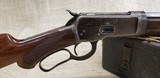 Winchester Model 1892 Take down Deluxe Lever Action Rifle 25-20 WCF - 3 of 15