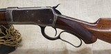 Winchester Model 1892 Take down Deluxe Lever Action Rifle 25-20 WCF - 4 of 15