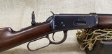 Winchester 1894 Lever Action Rifle 32WS 1902 mfg - 2 of 15