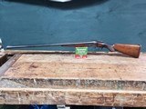 Parker Brothers 12 Gauge GHE (Grade2) Side-by-Side Shotgun - 2 of 15