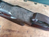 Parker Brothers 12 Gauge GHE Side-by-Side Shotgun - 12 of 15