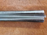 Parker Brothers Hammer Side by Side Shotgun 12Ga (1892) - 13 of 15