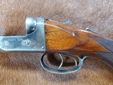 Parker Brothers Side by Side Shotgun 20Ga VH Grade - 11 of 15