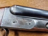 Parker Brothers Side by Side Shotgun 20Ga VH Grade - 15 of 15