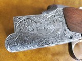 Browning Diana Superposed Three Barrel Set engraved F. Pauwels J. Lewanczym 20Ga 28Ga 410Ga - 7 of 15