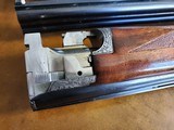 Browning Diana Superposed Three Barrel Set engraved F. Pauwels J. Lewanczym 20Ga 28Ga 410Ga - 8 of 15