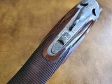 Browning Diana Superposed Three Barrel Set engraved F. Pauwels J. Lewanczym 20Ga 28Ga 410Ga - 5 of 15