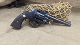 Colt Officers Model 38 Spl revolver,Adjustable Sights,1923 - 3 of 9
