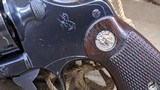 Colt Officers Model 38 Spl revolver,Adjustable Sights,1923 - 5 of 9