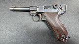 DWM Bulgarian 1906 Contract Luger9x19mm - 2 of 15