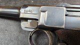 DWM Bulgarian 1906 Contract Luger9x19mm - 3 of 15
