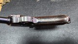 DWM Bulgarian 1906 Contract Luger9x19mm - 4 of 15