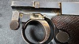 DWM Bulgarian 1906 Contract Luger9x19mm - 8 of 15