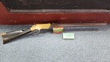 1860 Brass Frame Henry Rifle, 44 RF, Original Antique - 1 of 12