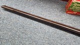 1860 Brass Frame Henry Rifle, 44 RF, Original Antique - 11 of 12