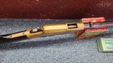 1860 Brass Frame Henry Rifle, 44 RF, Original Antique - 4 of 12