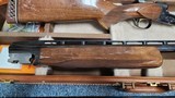 Browning BT99 Shotgun 12 Ga2 barrel set, 32" 34" with case - 9 of 13