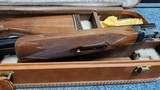 Browning BT99 Shotgun 12 Ga2 barrel set, 32" 34" with case - 5 of 13