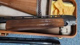 Browning BT99 Shotgun 12 Ga2 barrel set, 32" 34" with case - 4 of 13