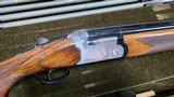 Beretta S 682SKEET 28" O/U shotgun 12 ga w/ case and tube set - 10 of 15