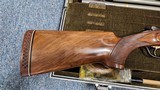 Beretta S 682SKEET 28" O/U shotgun 12 ga w/ case and tube set - 9 of 15