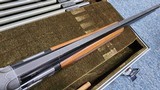 Beretta S 682SKEET 28" O/U shotgun 12 ga w/ case and tube set - 15 of 15