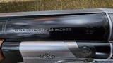Beretta S 682SKEET 28" O/U shotgun 12 ga w/ case and tube set - 6 of 15