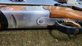 Beretta S 682SKEET 28" O/U shotgun 12 ga w/ case and tube set - 3 of 15