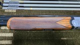 Beretta S 682SKEET 28" O/U shotgun 12 ga w/ case and tube set - 4 of 15