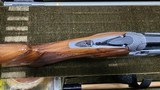 Beretta S 682SKEET 28" O/U shotgun 12 ga w/ case and tube set - 14 of 15