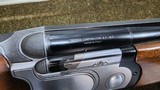 Beretta S 682SKEET 28" O/U shotgun 12 ga w/ case and tube set - 13 of 15