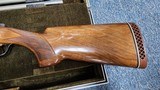 Beretta S 682SKEET 28" O/U shotgun 12 ga w/ case and tube set - 5 of 15