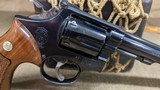S&W Smith & Wesson
Mod 14-3 38 Special 8-3\8"
1971 - 7 of 14