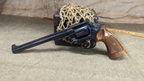 S&W Smith & Wesson
Mod 14-3 38 Special 8-3\8"
1971
