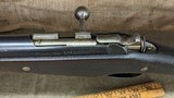 Remington Berthier 1907-15 8mm lebel rifle, - 13 of 15