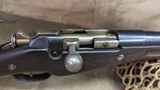 Remington Berthier 1907-15 8mm lebel rifle, - 4 of 15