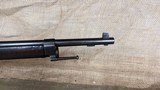Remington Berthier 1907-15 8mm lebel rifle, - 7 of 15