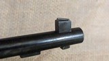 Remington Berthier 1907-15 8mm lebel rifle, - 8 of 15