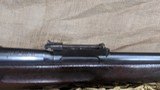 Remington Berthier 1907-15 8mm lebel rifle, - 6 of 15
