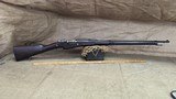 Remington Berthier 1907-15 8mm lebel rifle, - 1 of 15