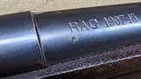 Remington Berthier 1907-15 8mm lebel rifle, - 15 of 15