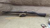 Remington Berthier 1907-15 8mm lebel rifle, - 9 of 15
