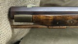 Leman,Lancaster PA Percussion rifle, 36 cal,set triggers - 9 of 15