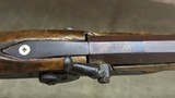 Leman,Lancaster PA Percussion rifle, 36 cal,set triggers - 5 of 15