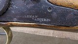 Leman,Lancaster PA Percussion rifle, 36 cal,set triggers - 3 of 15