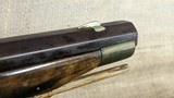 Leman,Lancaster PA Percussion rifle, 36 cal,set triggers - 6 of 15