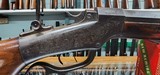 Marlin Ballard No.5 Pacific 38-63 Single Shot Rifle - 2 of 15