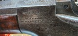 Marlin Ballard No.5 Pacific 38-63 Single Shot Rifle - 9 of 15