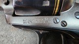Colt 2nd Gen Single Action Army 45 Colt w/ Gold inlay and Ivory grips - 15 of 15