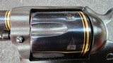 Colt 2nd Gen Single Action Army 45 Colt w/ Gold inlay and Ivory grips - 2 of 15